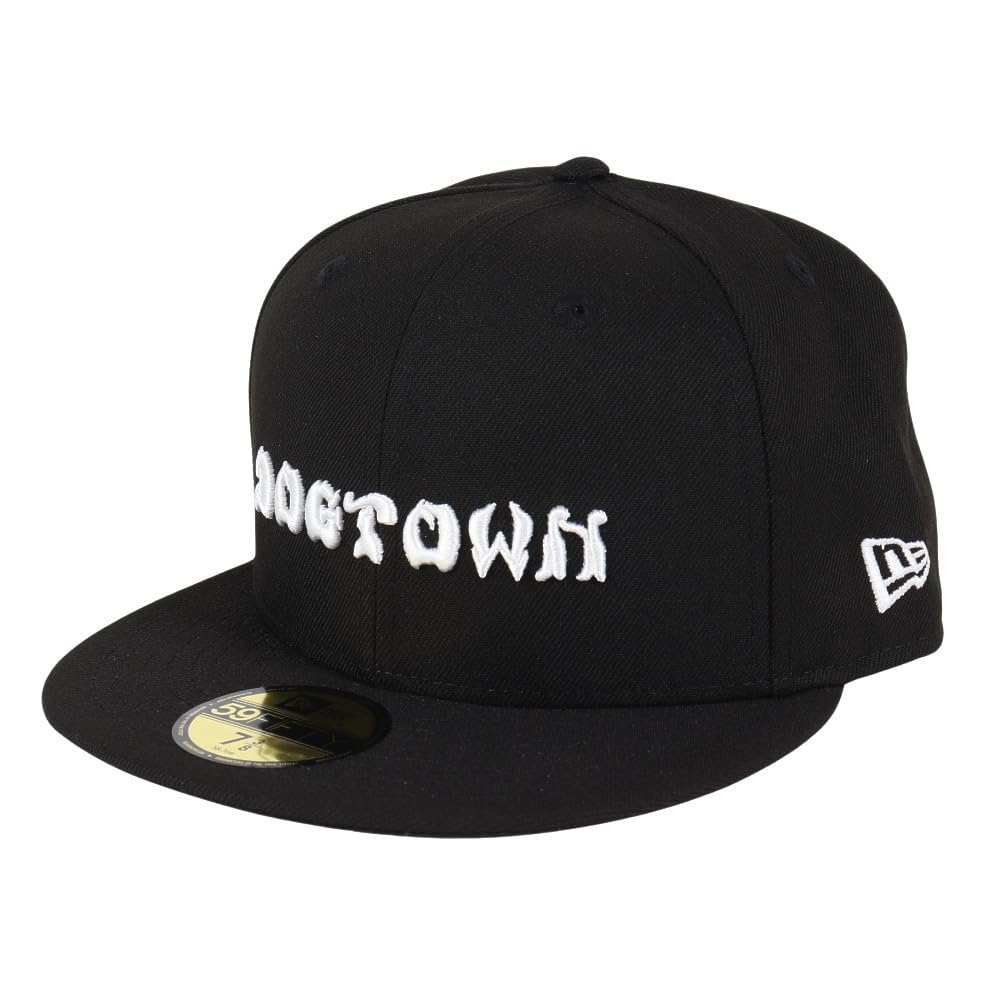 Amazon.co.jp: ニューエラ（NEW ERA） 59FIFTY DOG TOWN ドッグタウン